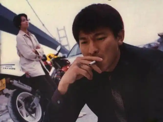 20年前王晶导演的《龙在江湖》,刘德华最江湖的一部江湖片