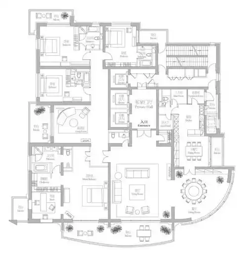 揭秘上海第一豪宅汤臣一品到底贵在哪里