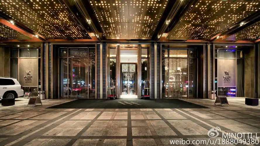 岁月流转奢华不变记北京华尔道夫酒店