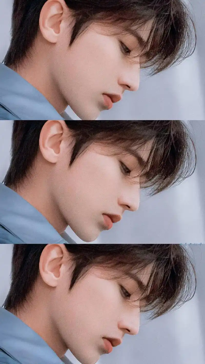 蔡徐坤 蓝色系壁纸#壁纸 #背景图 #迷宫猫咪爱困 @抖音 - 抖音