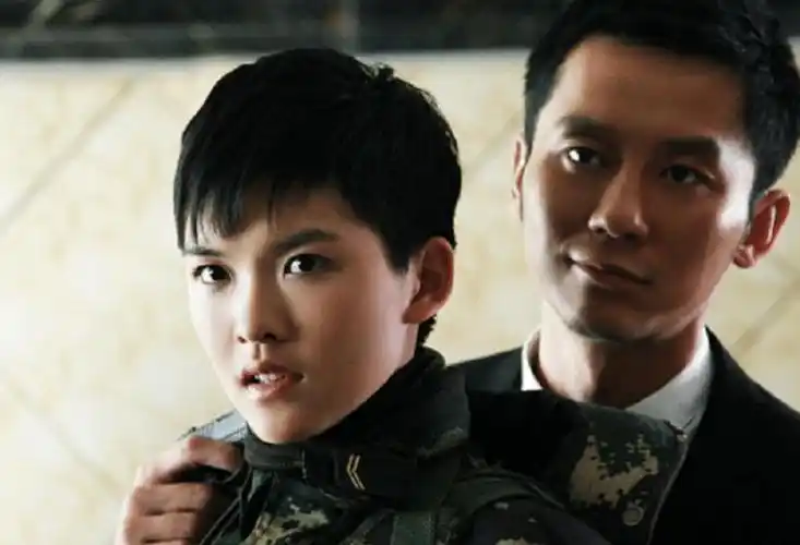 《麻辣女兵》,在年轻的心里,铸就不朽的信仰!