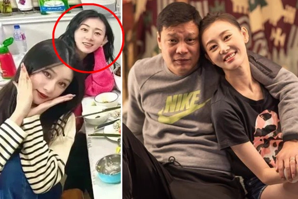 而本周范志毅现身户外运动场,现年37岁的第三任妻子张梦瑾也同框出现