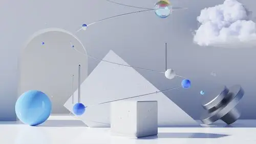 教程keyshot场景搭建教学