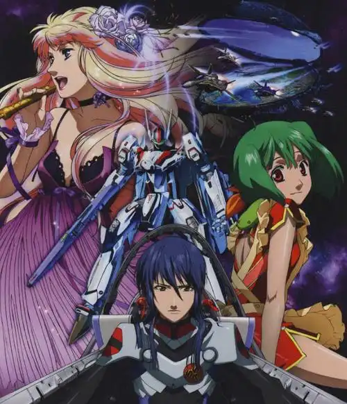 超时空要塞frontier-mmd模型动作数据下载网站_小林mmd