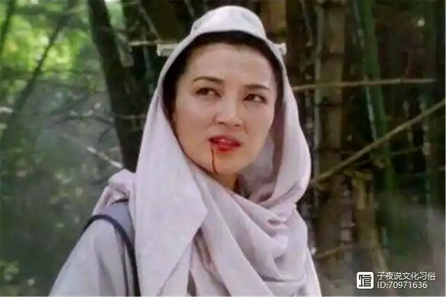 鹿鼎记独臂神尼的原型被亲爹砍掉一条胳膊去世时身怀六甲
