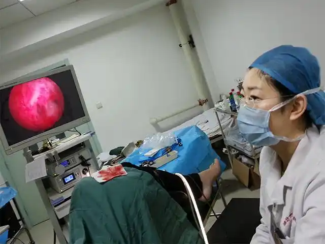 微创手术新"镜"界—妇产科宫腔镜技术
