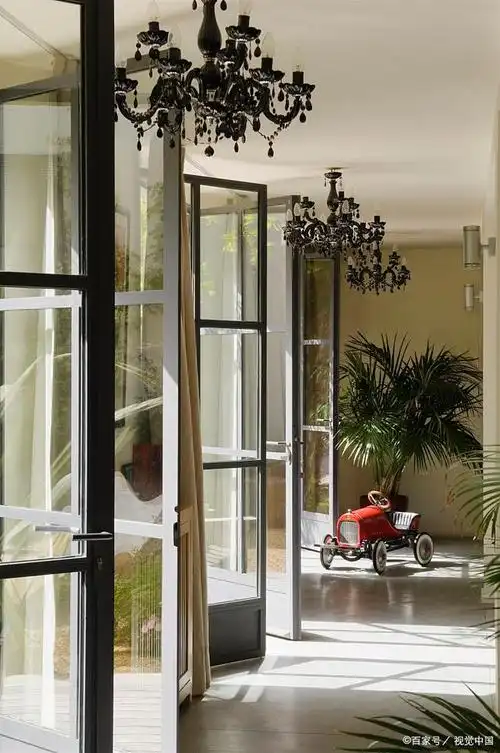 阳台隔断门原来有怎么多款式,快看看哪种最适合你家