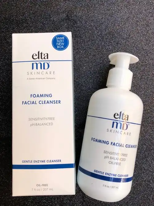 6. eltamd 洗面奶(参考价: 198rmb/207ml )