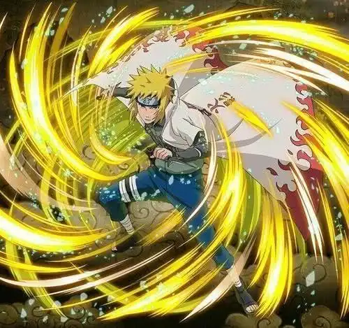 响亮外号火影忍者中历代火影的外号忍者之神最为霸气