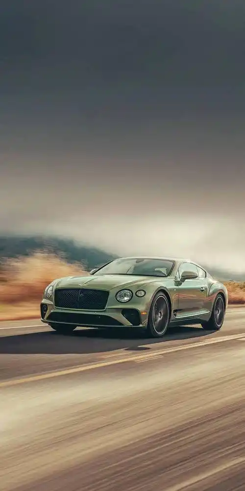 入门版本的宾利欧陆gt