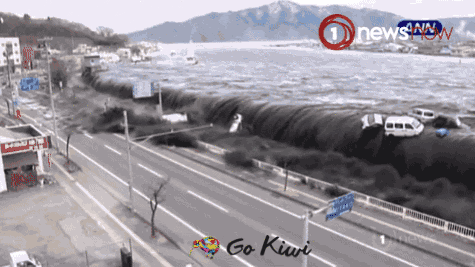 【一点资讯】刚刚!新西兰突发6.2级地震,上万人有强烈震感 | 附求生攻