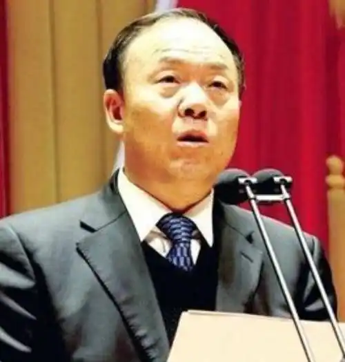 原创他曾是云南省长2001年辞去职务2年后被判死刑妻子选择自杀