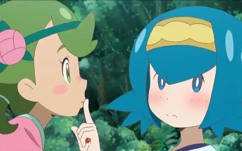 【长篇】精灵宝可梦 日月 59【枫叶】