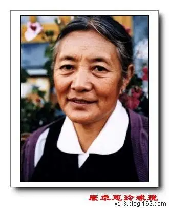 坚华嘉措(本人的博客独此一家,绝无分店)