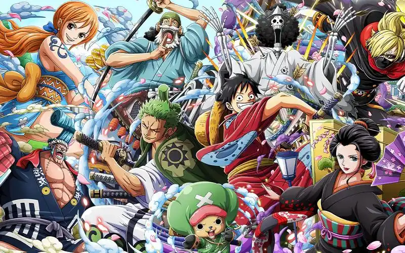 航海王-海贼王90张壁纸收藏_哔哩哔哩_bilibili