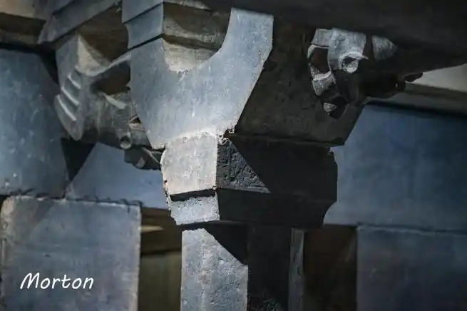 北寨墓群一号墓 | 汉代线刻艺术的巅峰  位于山东临沂沂南县界湖街道