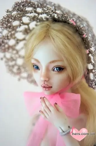 marina bychkova娃娃,俄罗斯娃娃