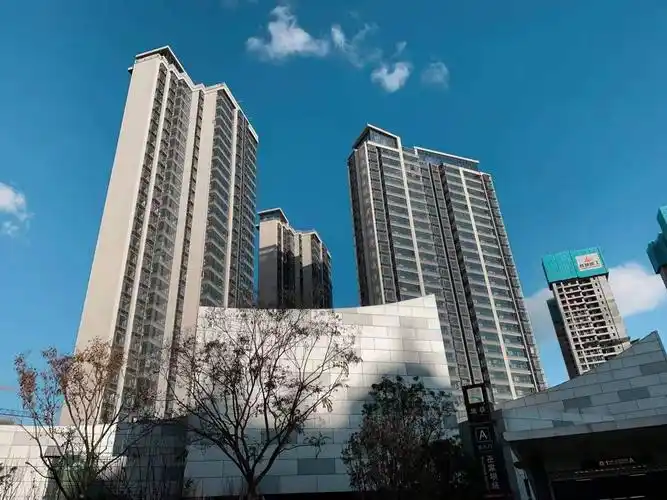 龙湖天璞一期清盘二期应势加推抢在年终涨价前