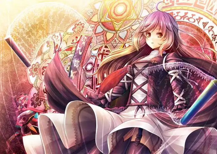 「九」图遁·圣白莲(东方project) - acfun弹幕视频网 - 认真你就输啦