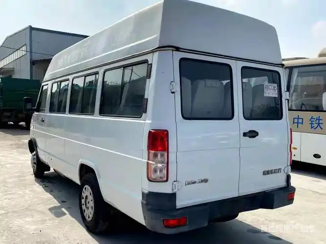 【图】- 14年11座依维柯,国四排放 - 周口川汇面包车/客车 - 周口百姓