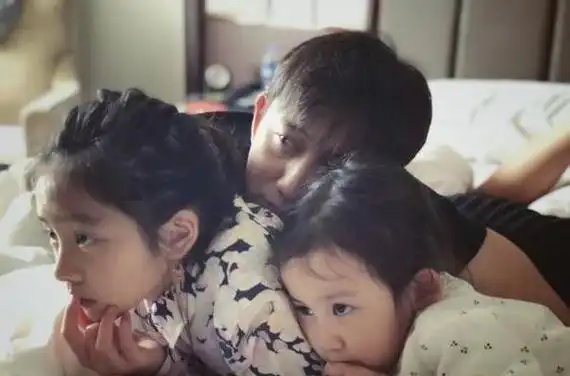 有种"遗憾"叫黄磊儿子,完美避过妈妈基因,遗传爸爸全部缺点