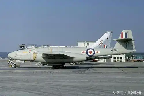 二战战机 之 喷气流星:英国"流星"战斗机