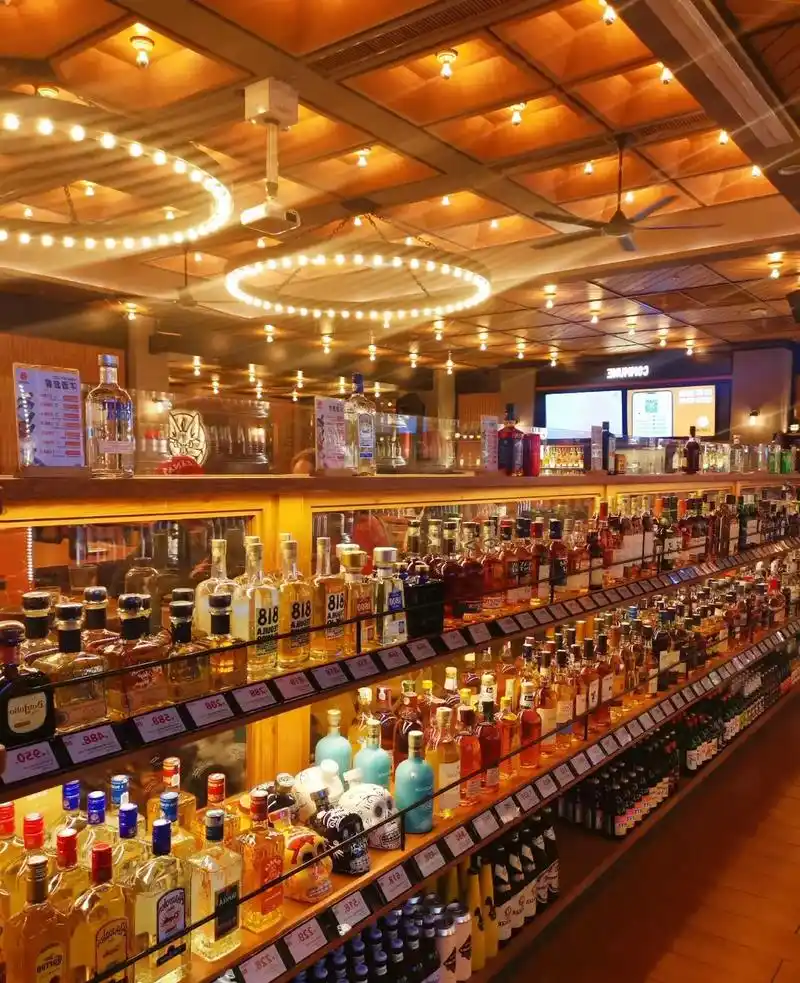 北京探店commune酒吧餐厅