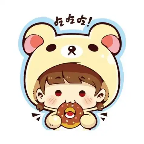 吃货图片头像 吃货头像情侣头像-图片大观-奇异网