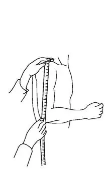 没有测量工具怎么测出自己身高