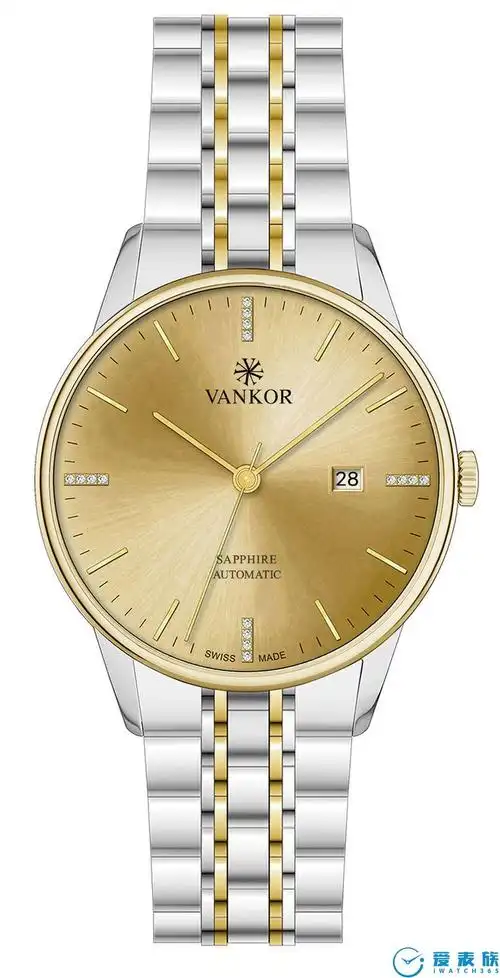 瑞士腕表品牌凡高vankor时光心艺百年传承