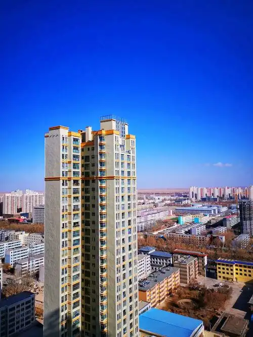 小城街景(三)—魅力格尔木