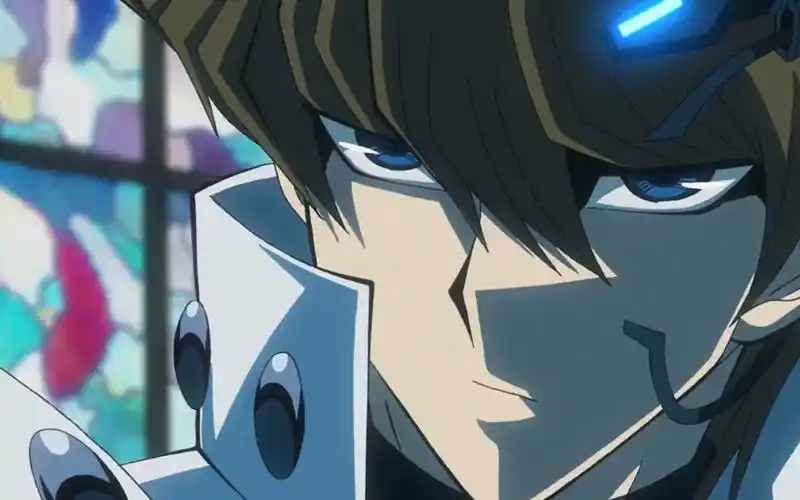 游戏王:次元暗面动漫剪辑