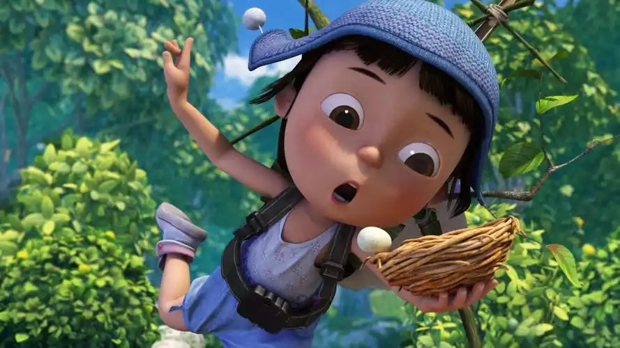 我有更好的答案 《神秘世界历险记2》 若误 望采纳o(∩_∩)o~~  本