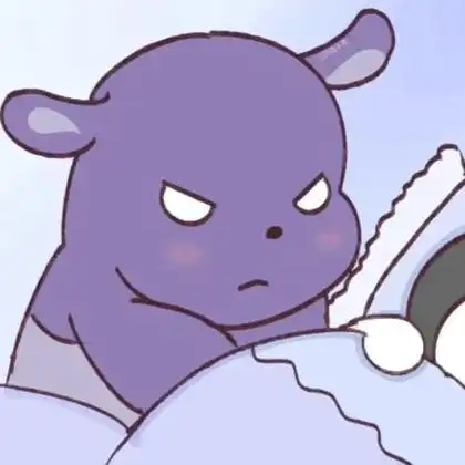 可爱超甜手绘卡通情侣头像图片