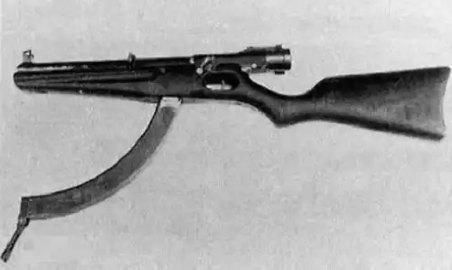日本侵华最奇特的枪械:第2把外形很奇葩,第3把"斗牛犬",罕见
