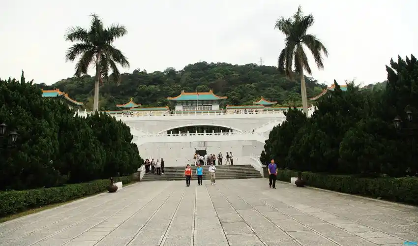 【台湾风情】堪称稀世之珍的台北故宫博物院