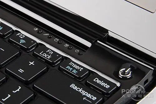 挑战超极本三星900x1b超轻薄本评测3