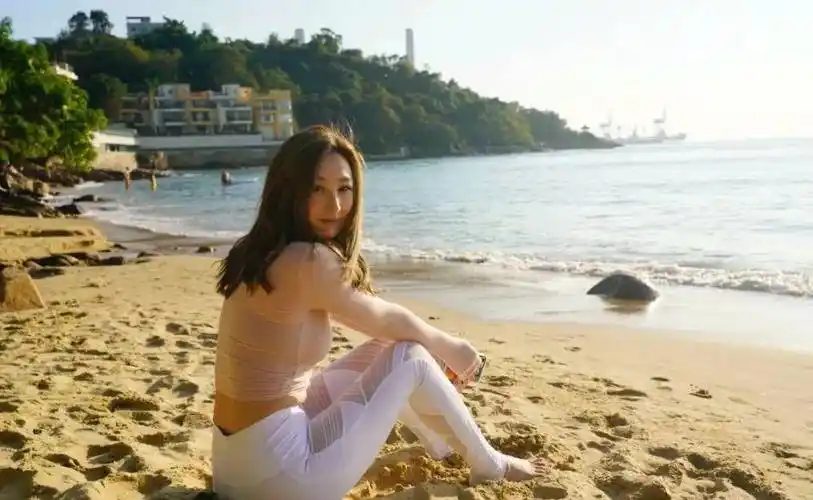 tvb最佳女配角高海宁:最具活力的香港女星,终于成名_角色_生活_表演