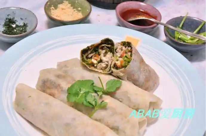 清明吃薄饼的做法【图解】