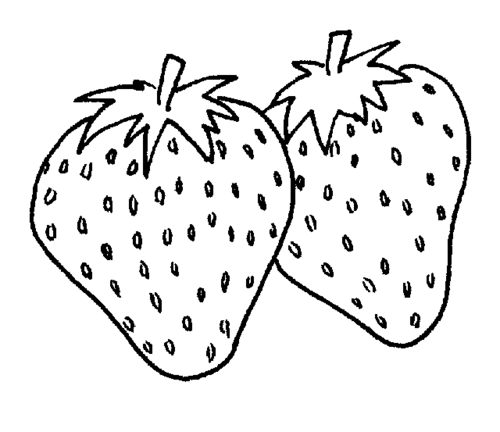 strawberry clipart image fresh strawberry