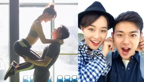 蓝盈莹穿了条紧身裙,啥也没露却让人大呼好美,网友:羡慕曹骏!