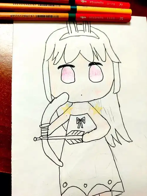 迷你世界兔美美