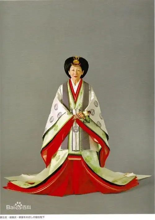 这些都是秦朝服饰