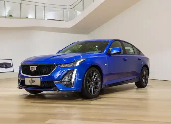 2021款凯迪拉克ct5已经上市哪一款配置最值得购买