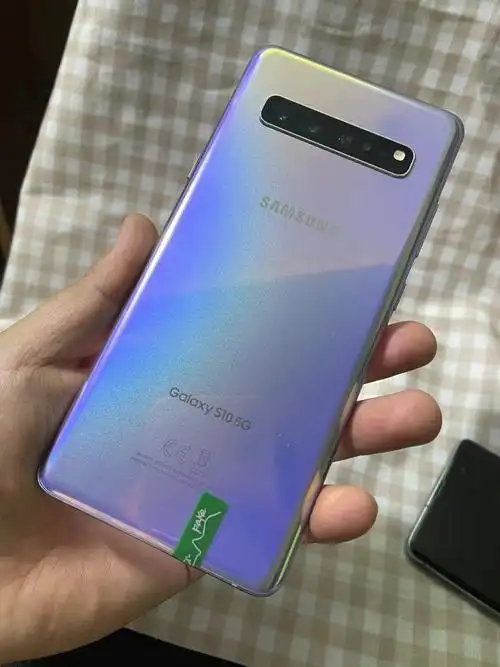 三星galaxy s10-5g 高通855