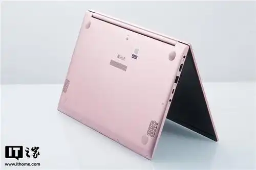 把粉色玩出花儿来,华硕adolbook 14 2020首发图赏