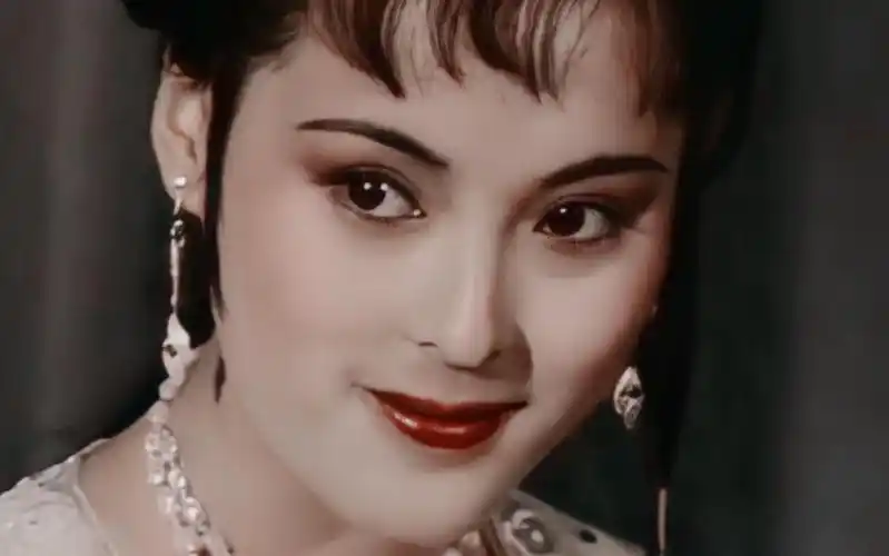 聊斋香玉美艳动人天香国色不愧是牡丹化成的美人这也太好看了