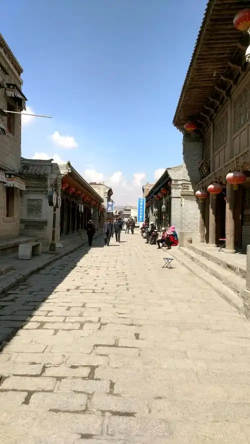 青海省西宁市湟源县明清老街靠近城关第一小学天气预报