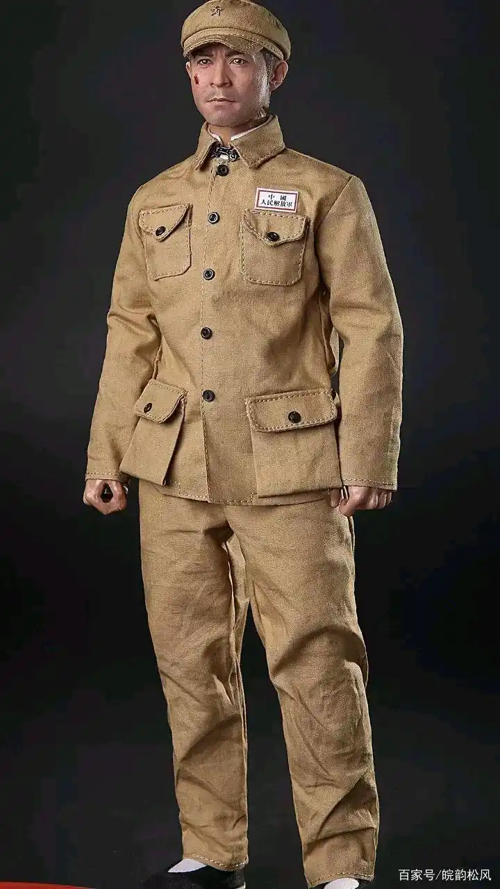 解放战争时期中国人民解放军形象