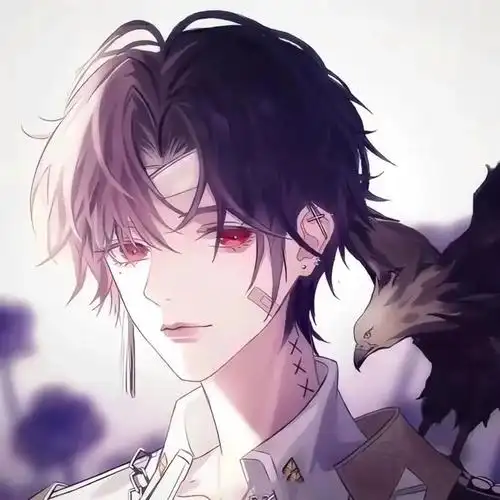 兄弟姐妹们单身男生会用这两个头像吗?